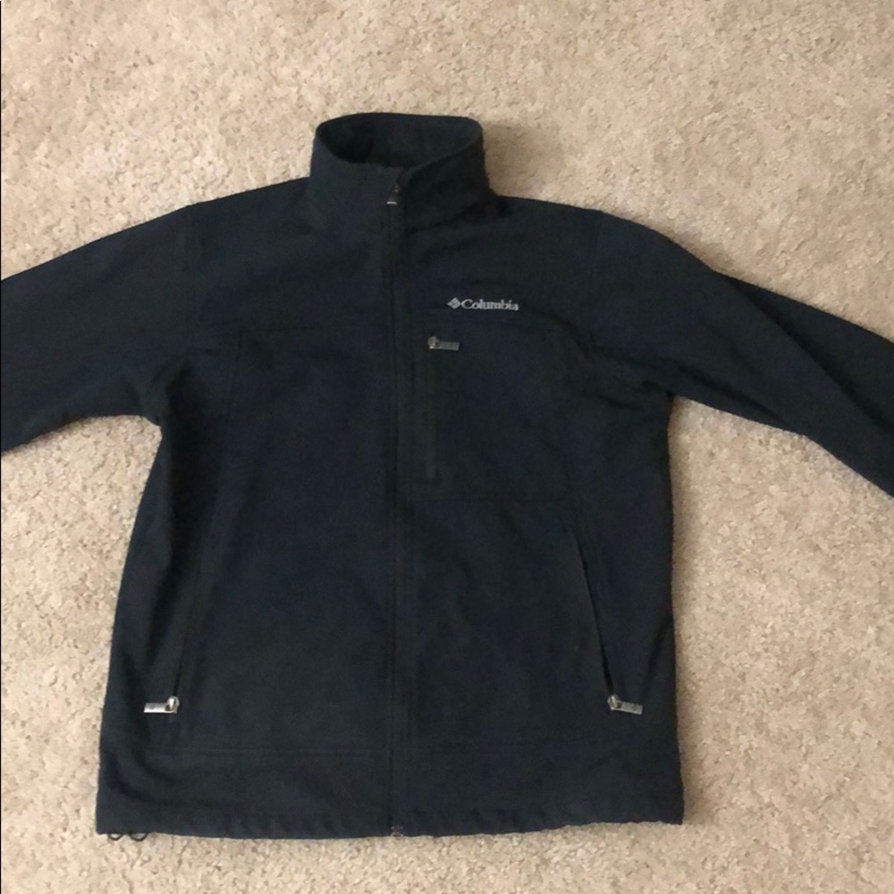 Men’s Columbia Shell Jacket (Size M)